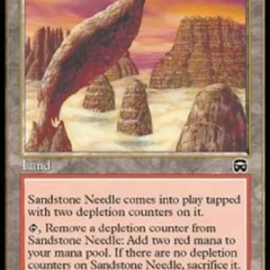 Magic: The Gathering Sandstone Needle