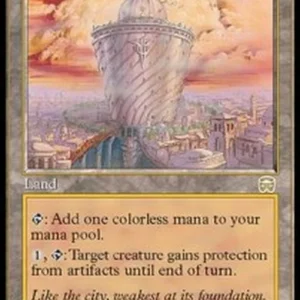 Magic: The Gathering Tower of the Magistrate