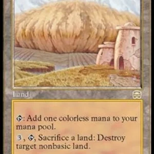 Magic: The Gathering Dust Bowl