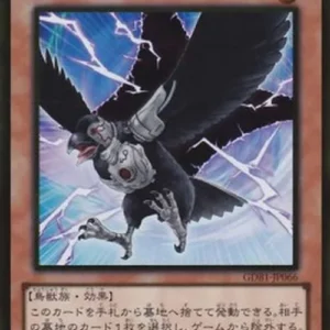 Yu-Gi-Oh! GDB1 D.D. Crow