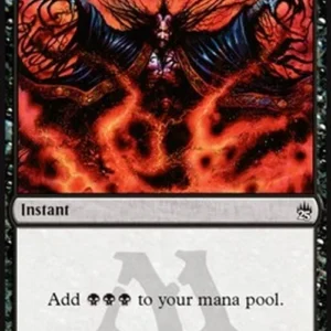 Magic: The Gathering Dark Ritual
