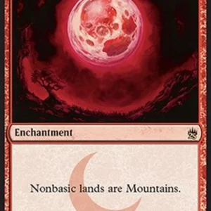 Magic: The Gathering Blood Moon