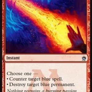 Magic: The Gathering Red Elemental Blast