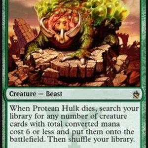 Magic: The Gathering Protean Hulk