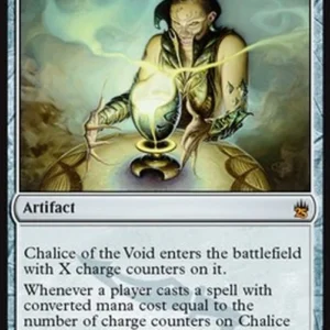 Magic: The Gathering Chalice of the Void