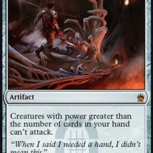 Magic: The Gathering Ensnaring Bridge