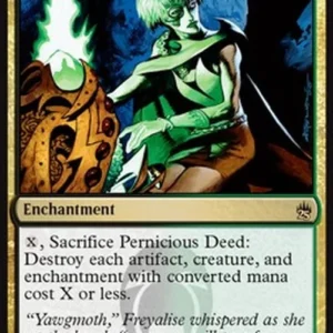 Magic: The Gathering Pernicious Deed
