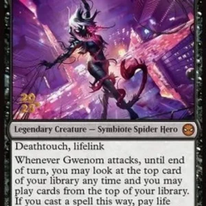 Magic: The Gathering Gwenom, Remorseless (V.1)