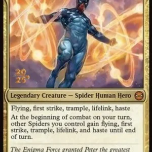 Magic: The Gathering Cosmic Spider-Man