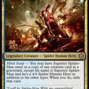 Magic: The Gathering Superior Spider-Man