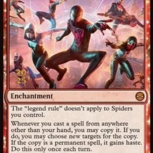 Magic: The Gathering Spider-Verse