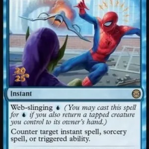Magic: The Gathering Spider-Sense