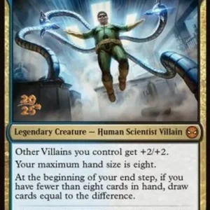 Magic: The Gathering Doctor Octopus, Master Planner