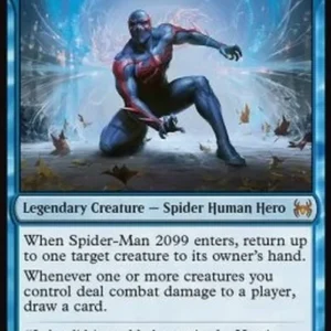 Magic: The Gathering Spider-Man 2099, Miguel O'Hara