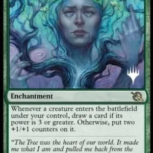 Magic: The Gathering Tribute to the World Tree (V.2)