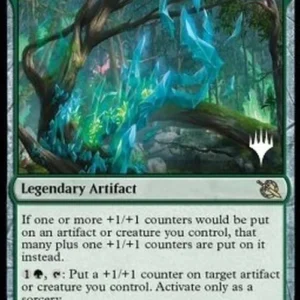 Magic: The Gathering Ozolith, the Shattered Spire (V.2)