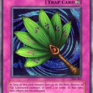 Yu-Gi-Oh! TFK Goblin Fan