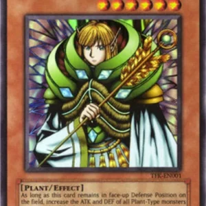 Yu-Gi-Oh! TFK Fairy King Truesdale