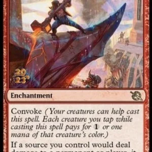 Magic: The Gathering Stad on Fire (V.1)