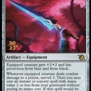 Magic: The Gathering Sword of Once and Future (V.1)