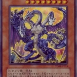 Yu-Gi-Oh! TDGS-JP Montage Dragon