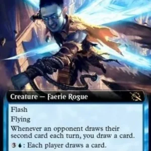 Magic: The Gathering Faerie Mastermind