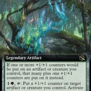 Magic: The Gathering Ozolith, the Shattered Spire