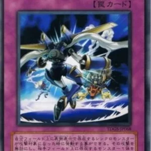 Yu-Gi-Oh! TDGS-JP Synchro Deflector