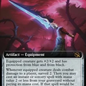 Magic: The Gathering Sword of Once and Future