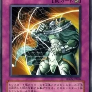 Yu-Gi-Oh! TDGS-JP Intercept