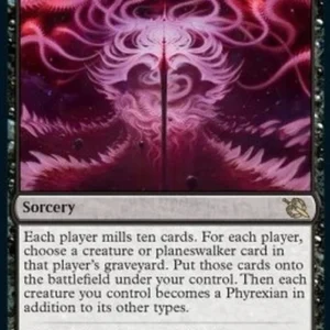 Magic: The Gathering Breach the Multiverse