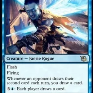 Magic: The Gathering Faerie Mastermind