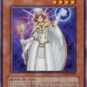 Yu-Gi-Oh! TDGS-JP Jenis, Lightsworn Mender
