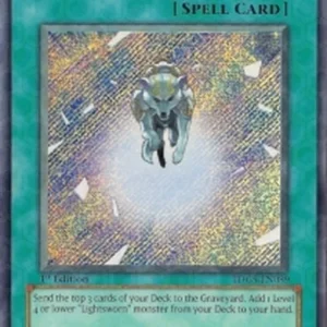 Yu-Gi-Oh! TDGS Charge of the Light Brigade