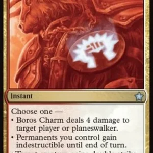 Magic: The Gathering Boros Charm