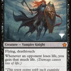 Magic: The Gathering Bloodthirsty Conqueror (V.2)