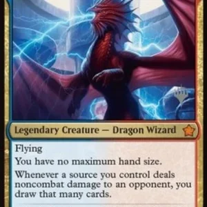 Magic: The Gathering Niv-Mizzet, Visionary (V.2)