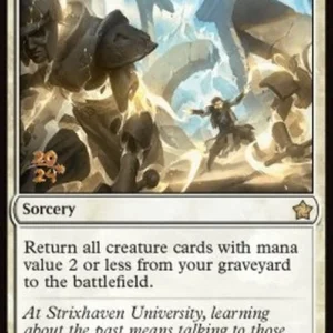 Magic: The Gathering Raise the Past