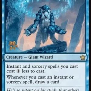 Magic: The Gathering Archmage of Runes