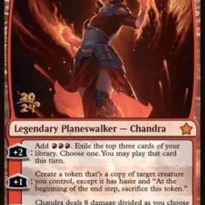 Magic: The Gathering Chandra, Flameshaper