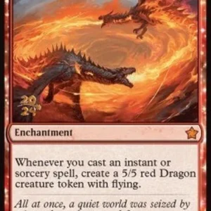 Magic: The Gathering Rite of the Dragoncaller