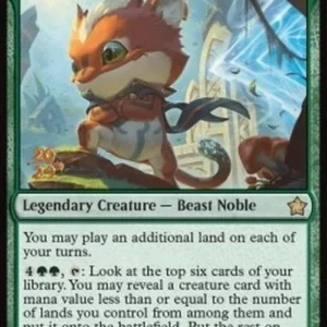 Magic: The Gathering Loot, Exuberant Explorer