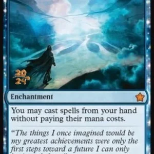 Magic: The Gathering Omniscience