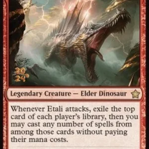 Magic: The Gathering Etali, Primal Storm