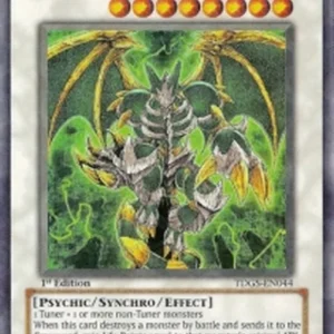 Yu-Gi-Oh! TDGS Thought Ruler Archfiend (V.1 - Ultra Rare)
