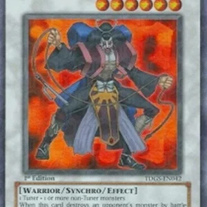Yu-Gi-Oh! TDGS Goyo Guardian (V.1 - Ultra Rare)