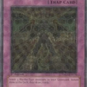 Yu-Gi-Oh! TDGS Psychic Overload (V.2 - Ultimate Rare)