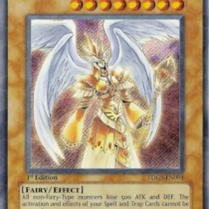 Yu-Gi-Oh! TDGS Splendid Venus