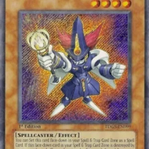 Yu-Gi-Oh! TDGS Toy Magician