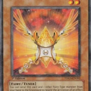 Yu-Gi-Oh! TDGS Herald of Orange Light
